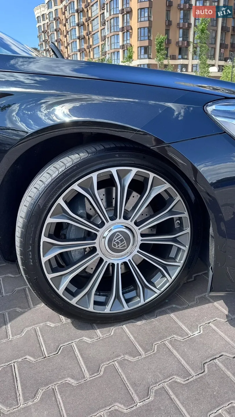 2013 Mercedes-Benz S-klasse - мініатюра 29