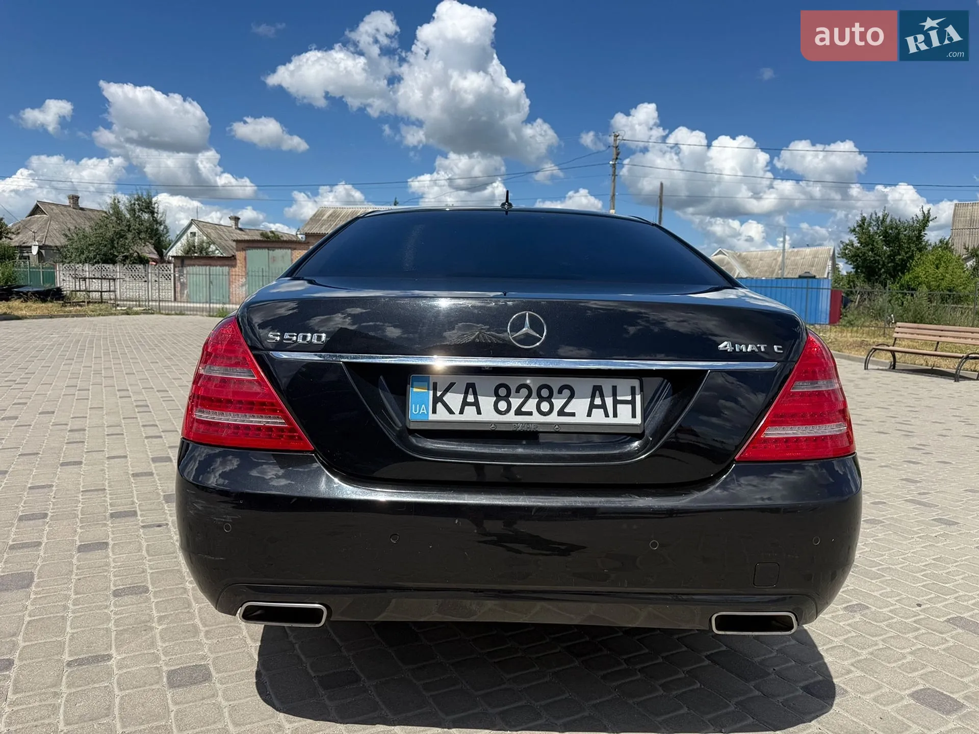 2011 Mercedes-Benz S-klasse - мініатюра 4