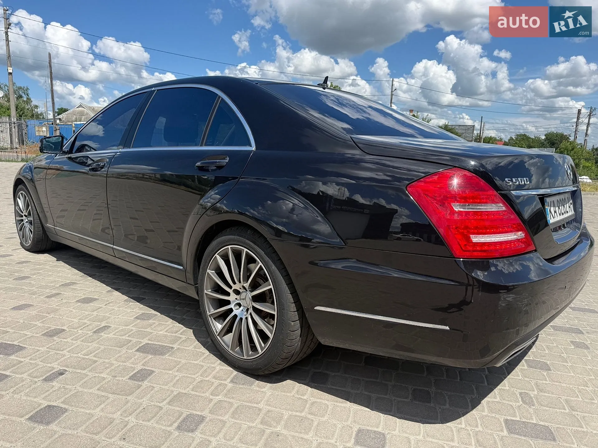 2011 Mercedes-Benz S-klasse - мініатюра 5
