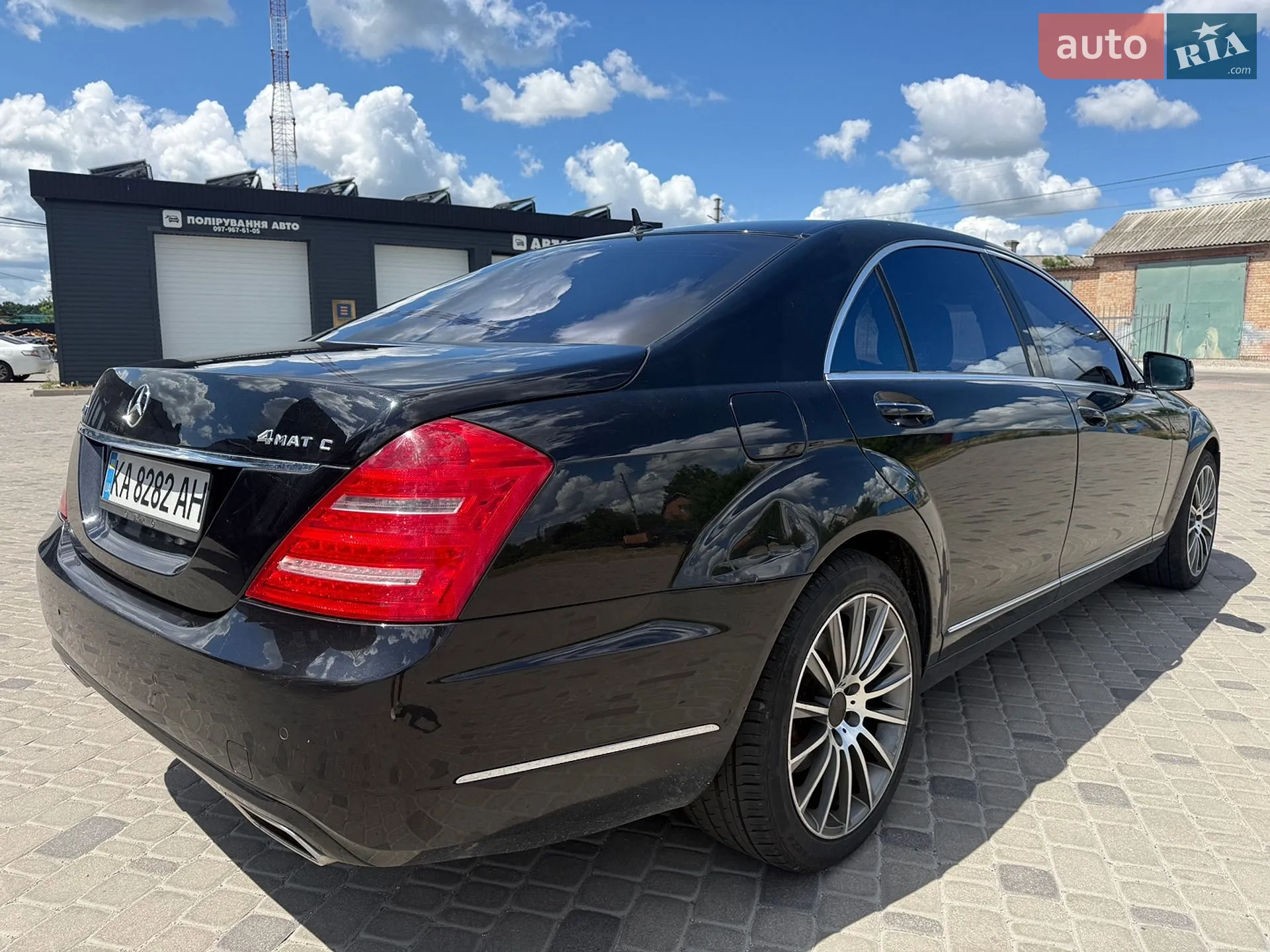 2011 Mercedes-Benz S-klasse - мініатюра 6