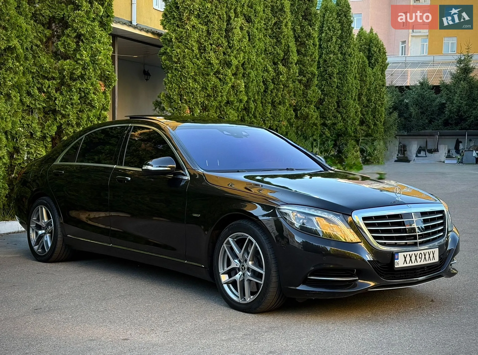2013 Mercedes-Benz S-klasse - мініатюра 5