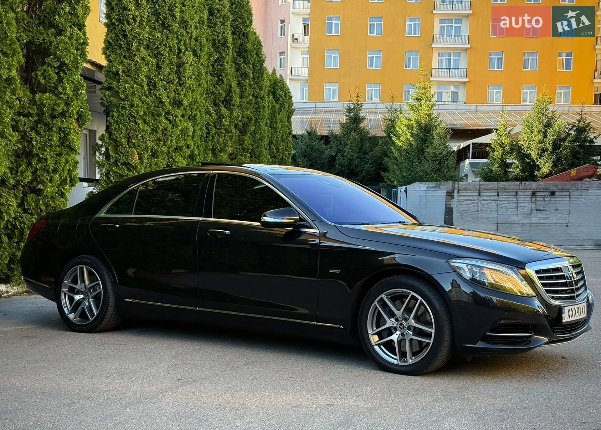 2013 Mercedes-Benz S-klasse - мініатюра 6