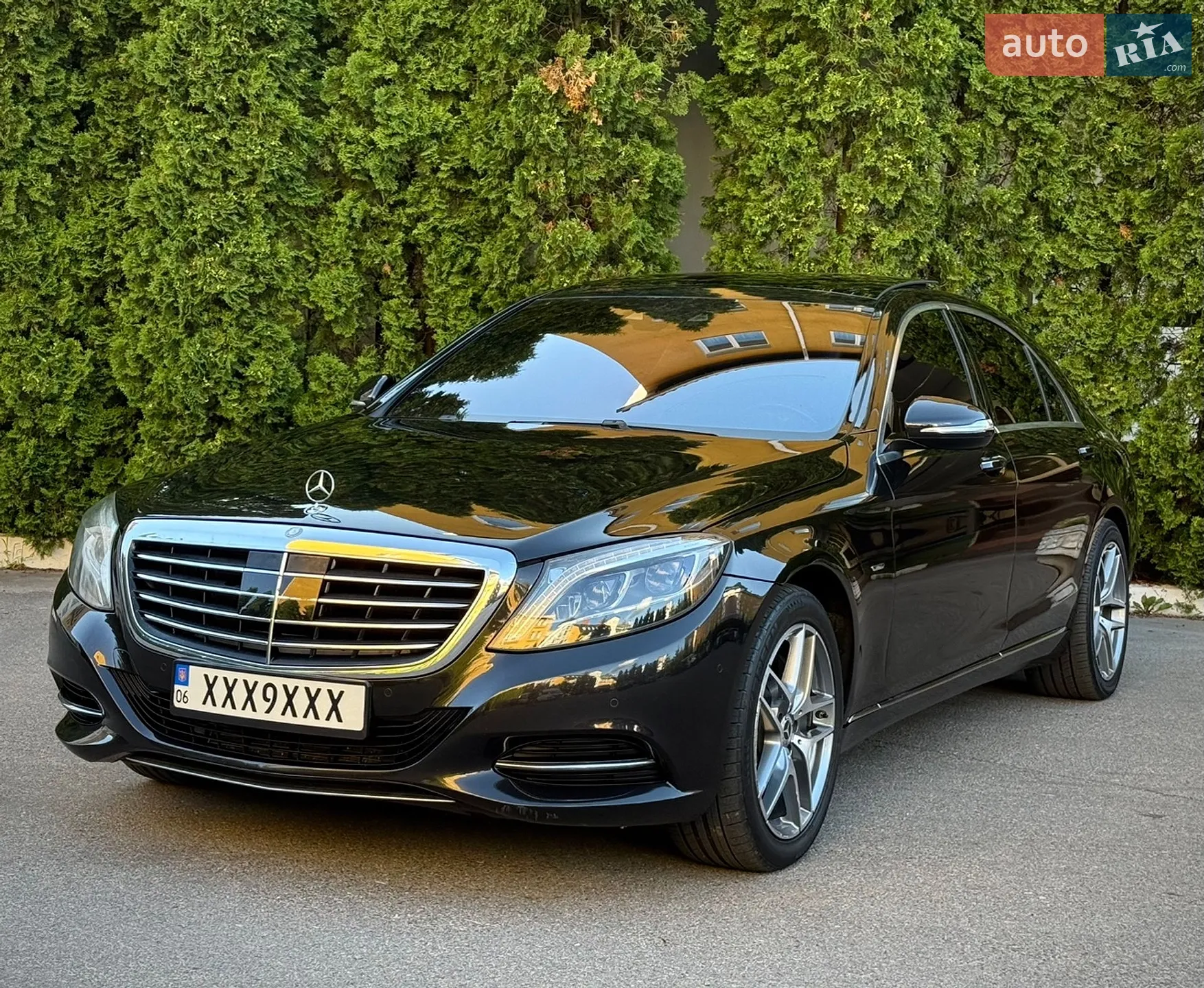 2013 Mercedes-Benz S-klasse - мініатюра 7