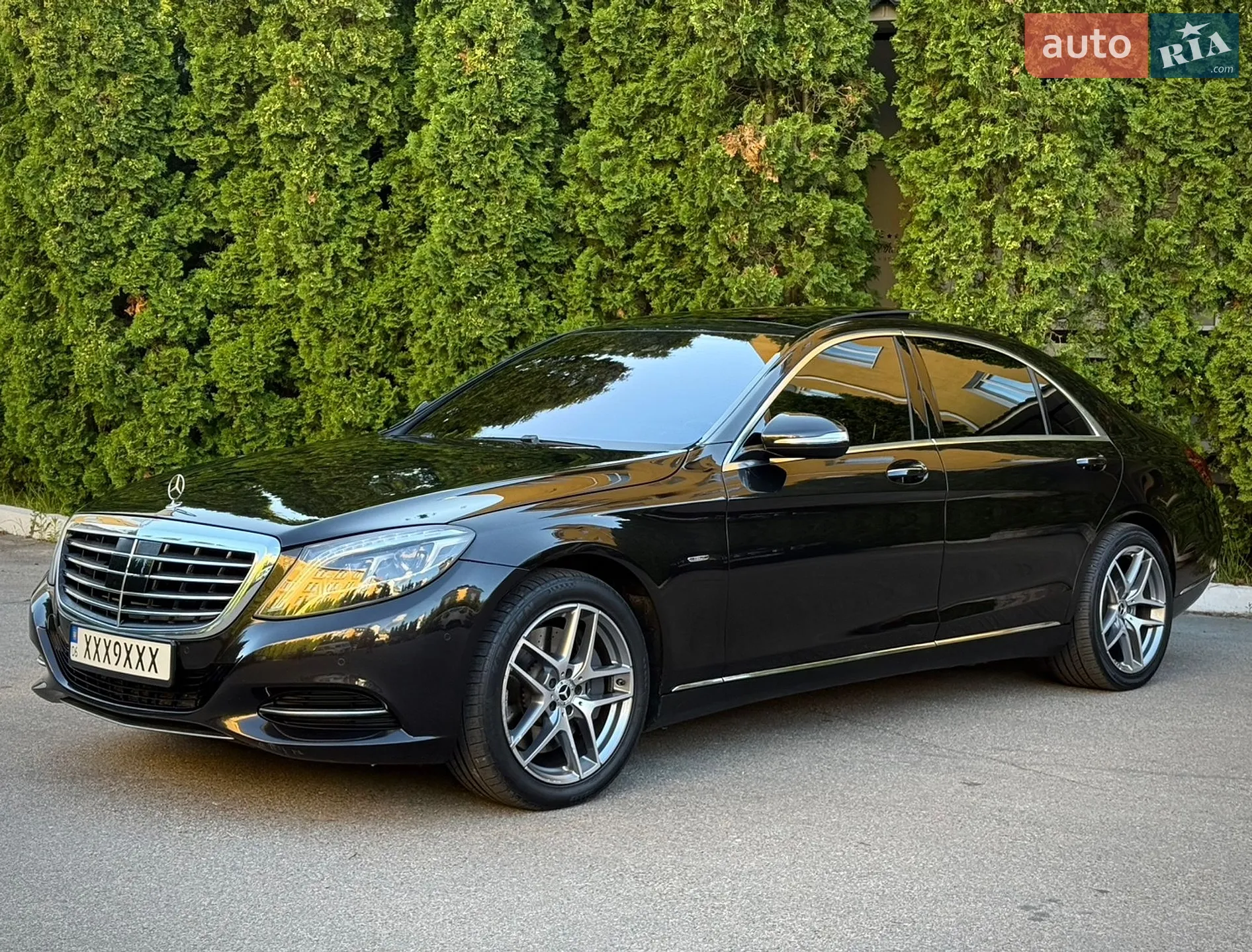 2013 Mercedes-Benz S-klasse - мініатюра 8