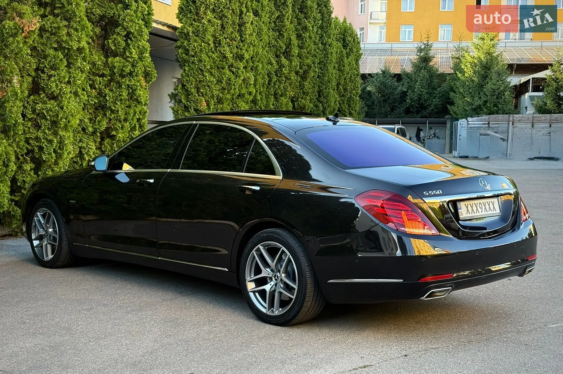 2013 Mercedes-Benz S-klasse - мініатюра 14