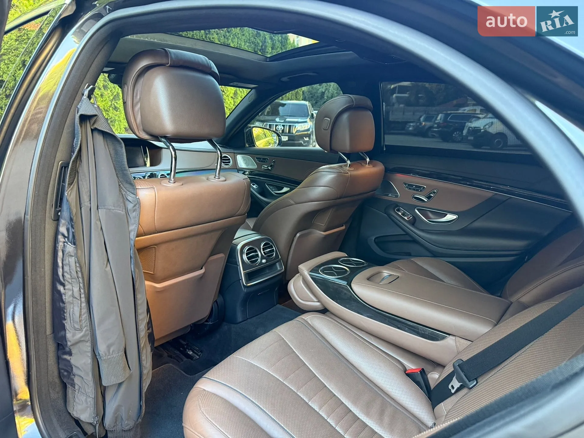 2013 Mercedes-Benz S-klasse - мініатюра 27