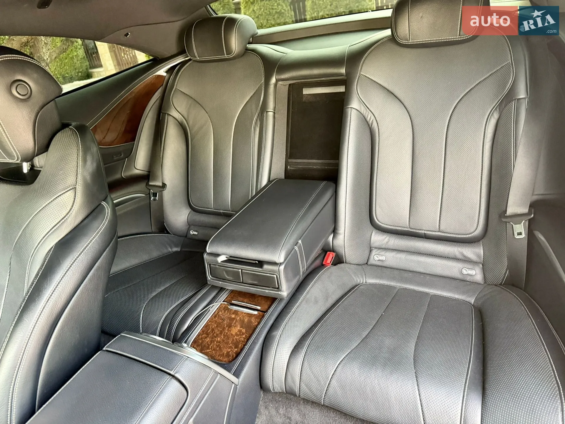 2015 Mercedes-Benz S-klasse - мініатюра 22