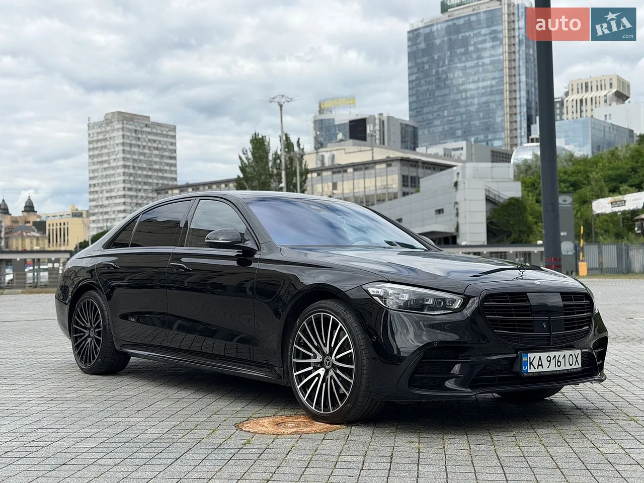 2021 Mercedes-Benz S-klasse - мініатюра 47