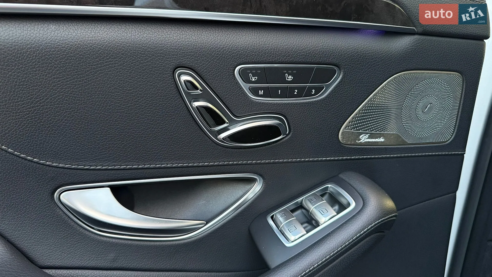 2015 Mercedes-Benz S-klasse - мініатюра 22