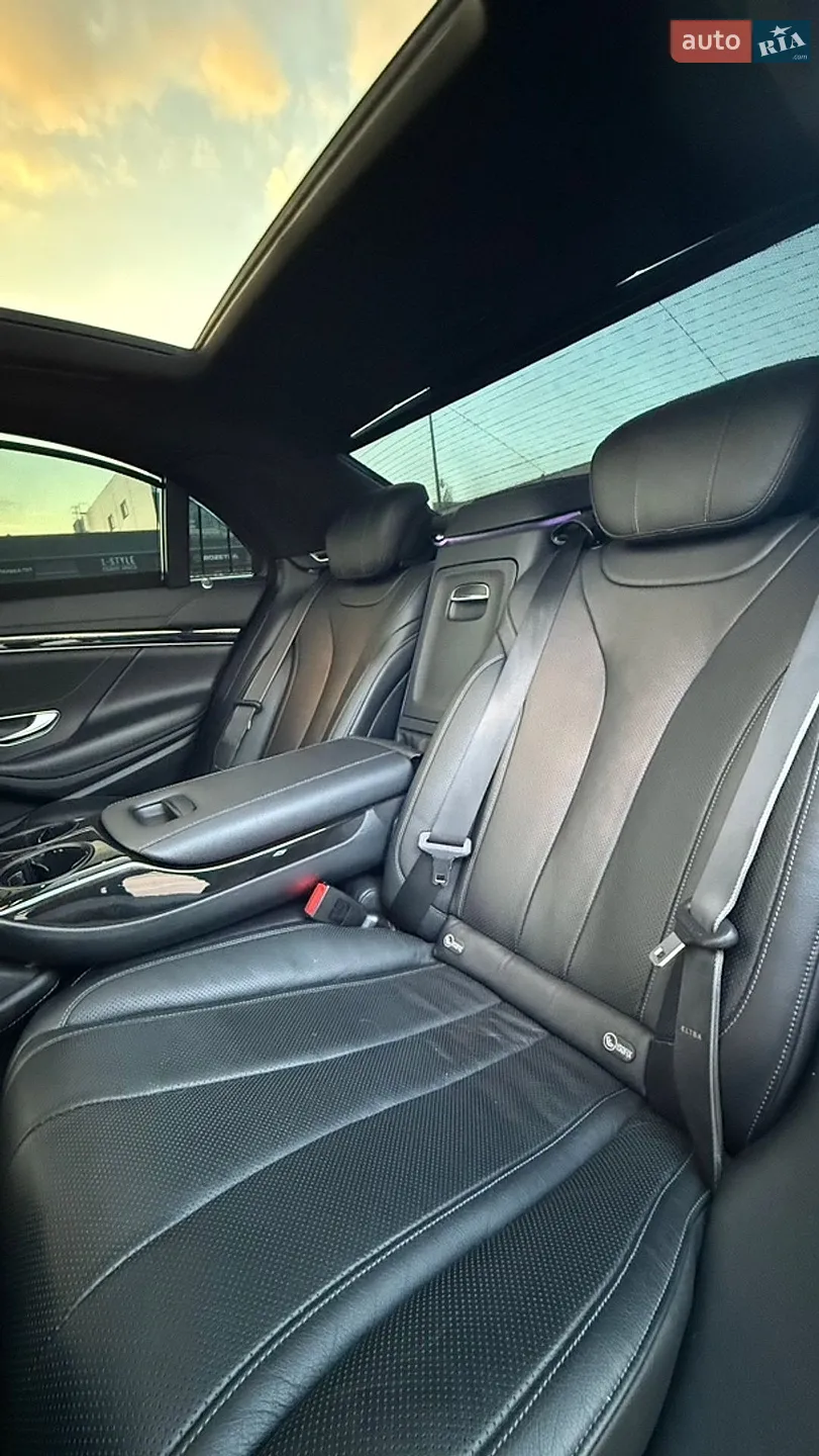 2015 Mercedes-Benz S-klasse - мініатюра 26