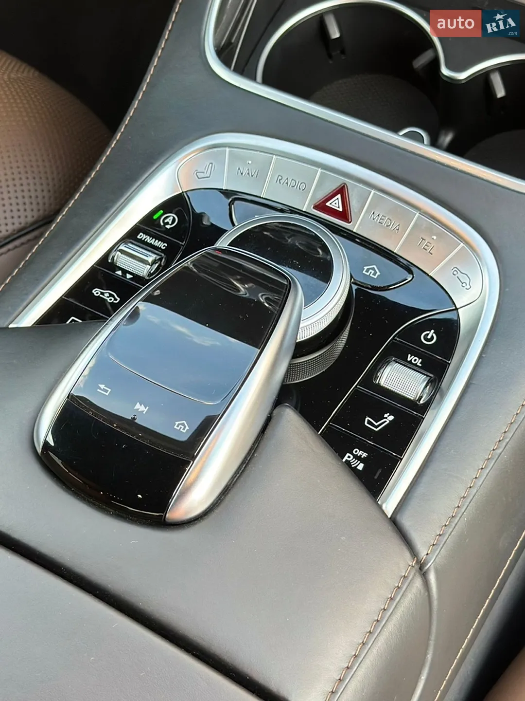 2017 Mercedes-Benz S-klasse - мініатюра 10