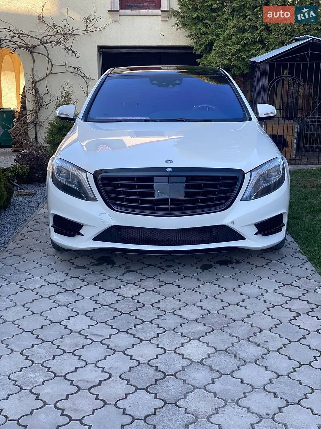 2017 Mercedes-Benz S-klasse - мініатюра 2