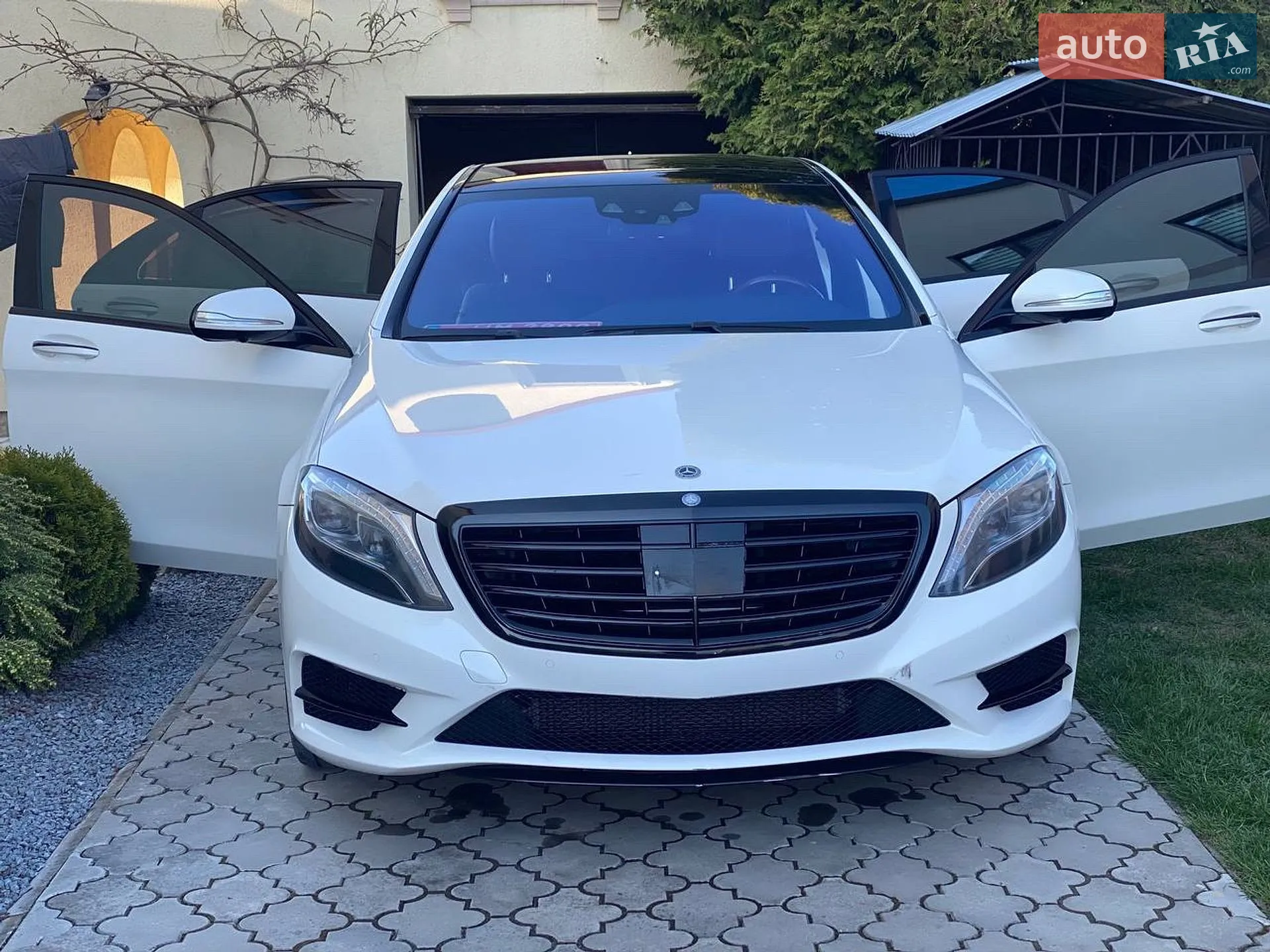 2017 Mercedes-Benz S-klasse - мініатюра 3