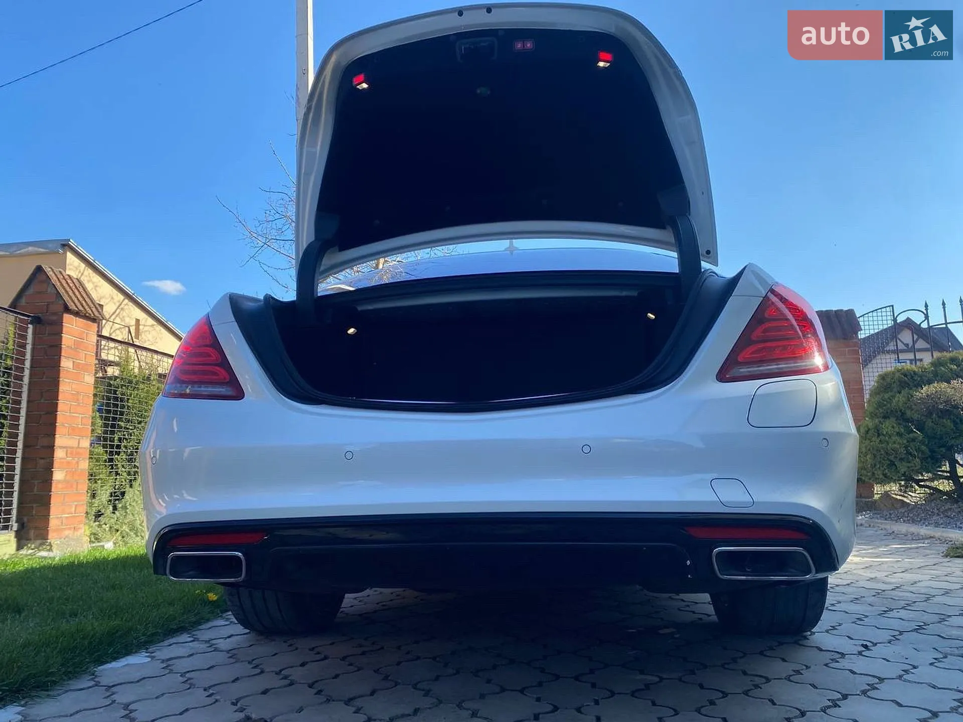 2017 Mercedes-Benz S-klasse - мініатюра 18