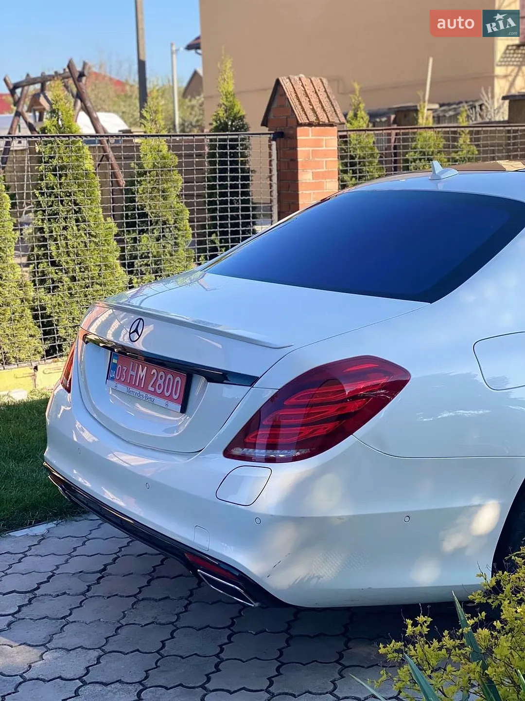 2017 Mercedes-Benz S-klasse - мініатюра 29