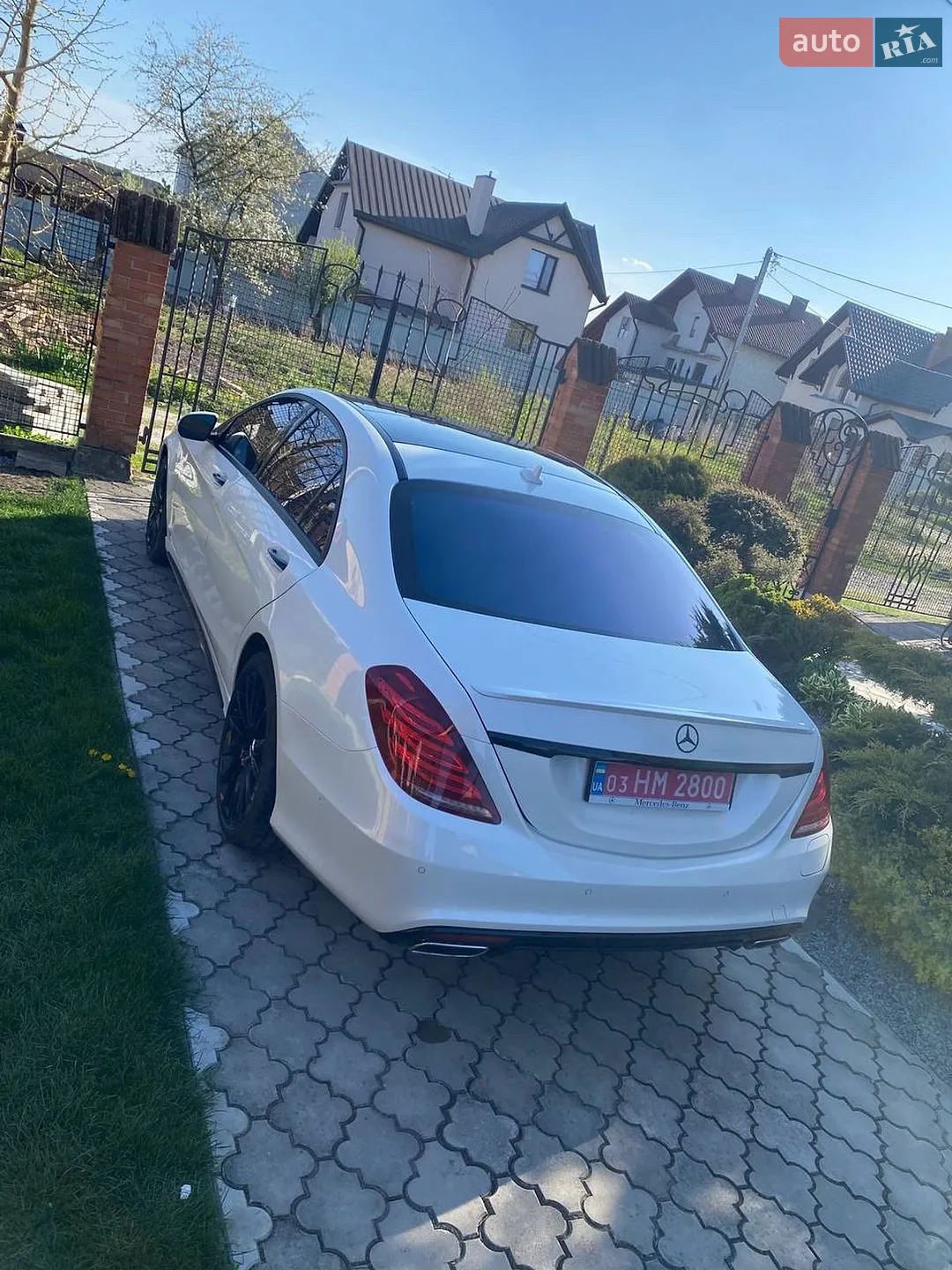 2017 Mercedes-Benz S-klasse - мініатюра 28