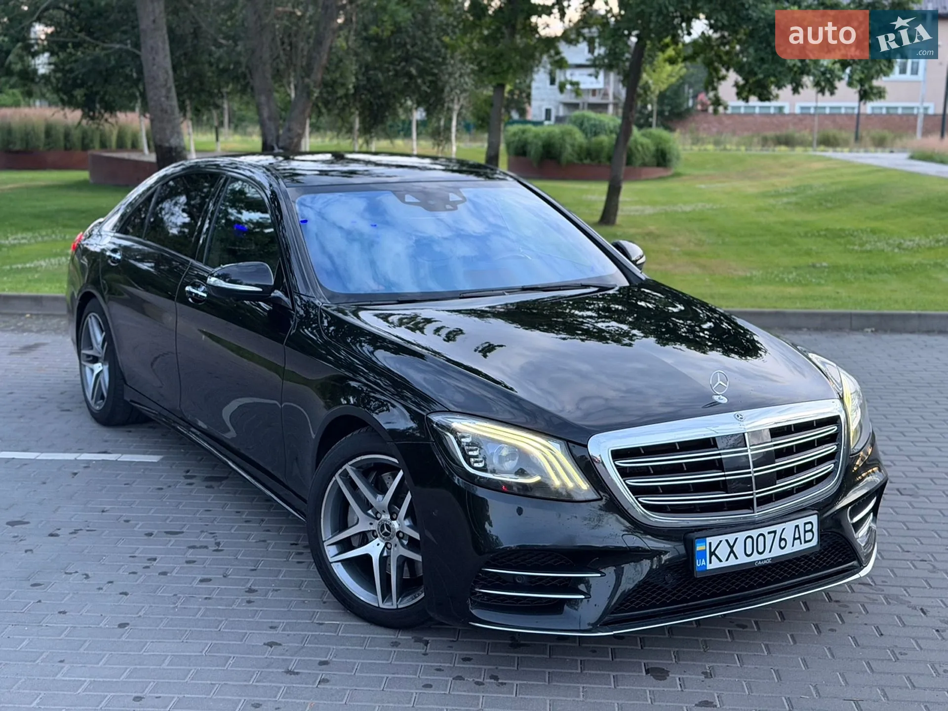 2020 Mercedes-Benz S-klasse - мініатюра 4