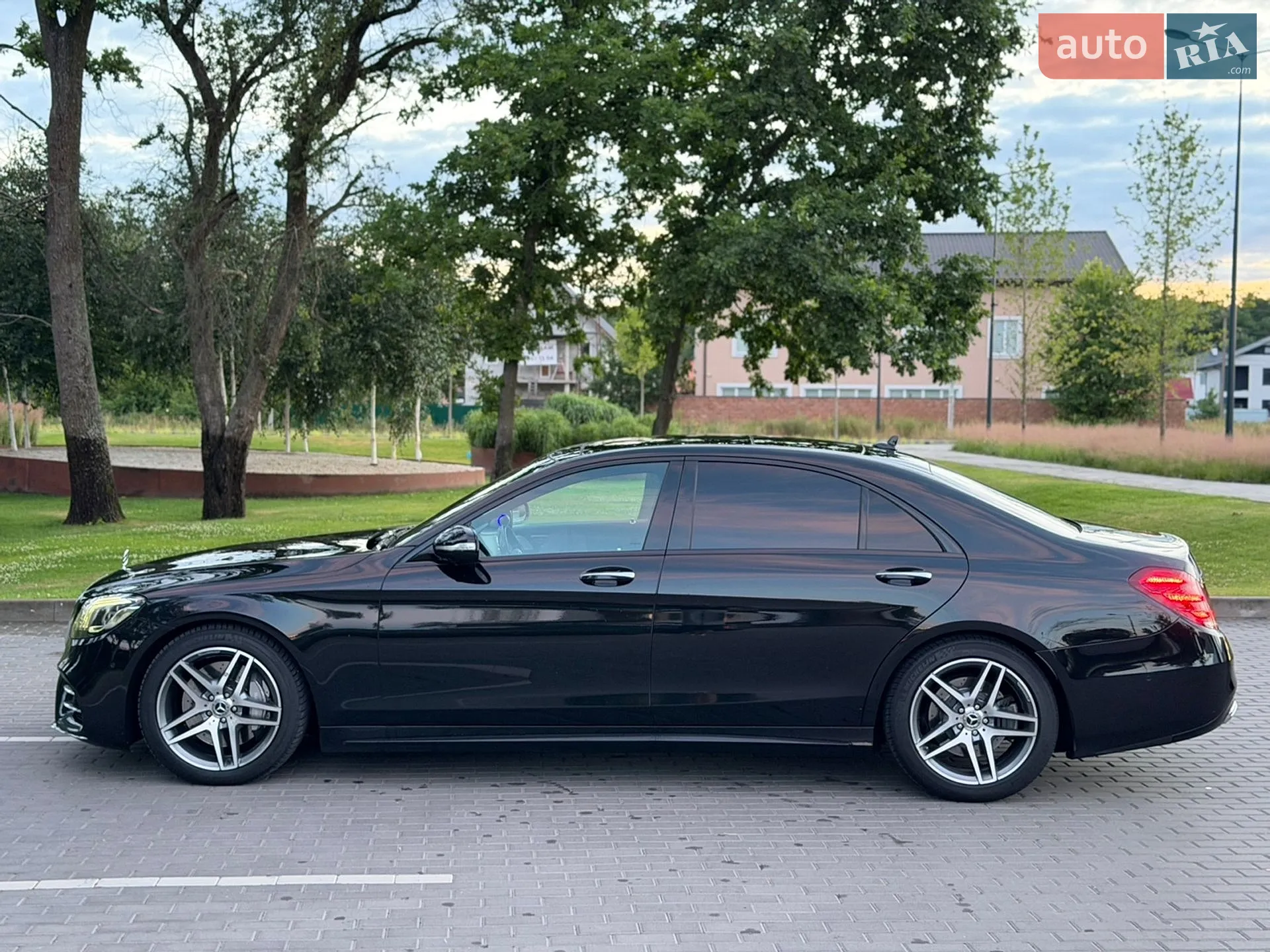 2020 Mercedes-Benz S-klasse - мініатюра 5