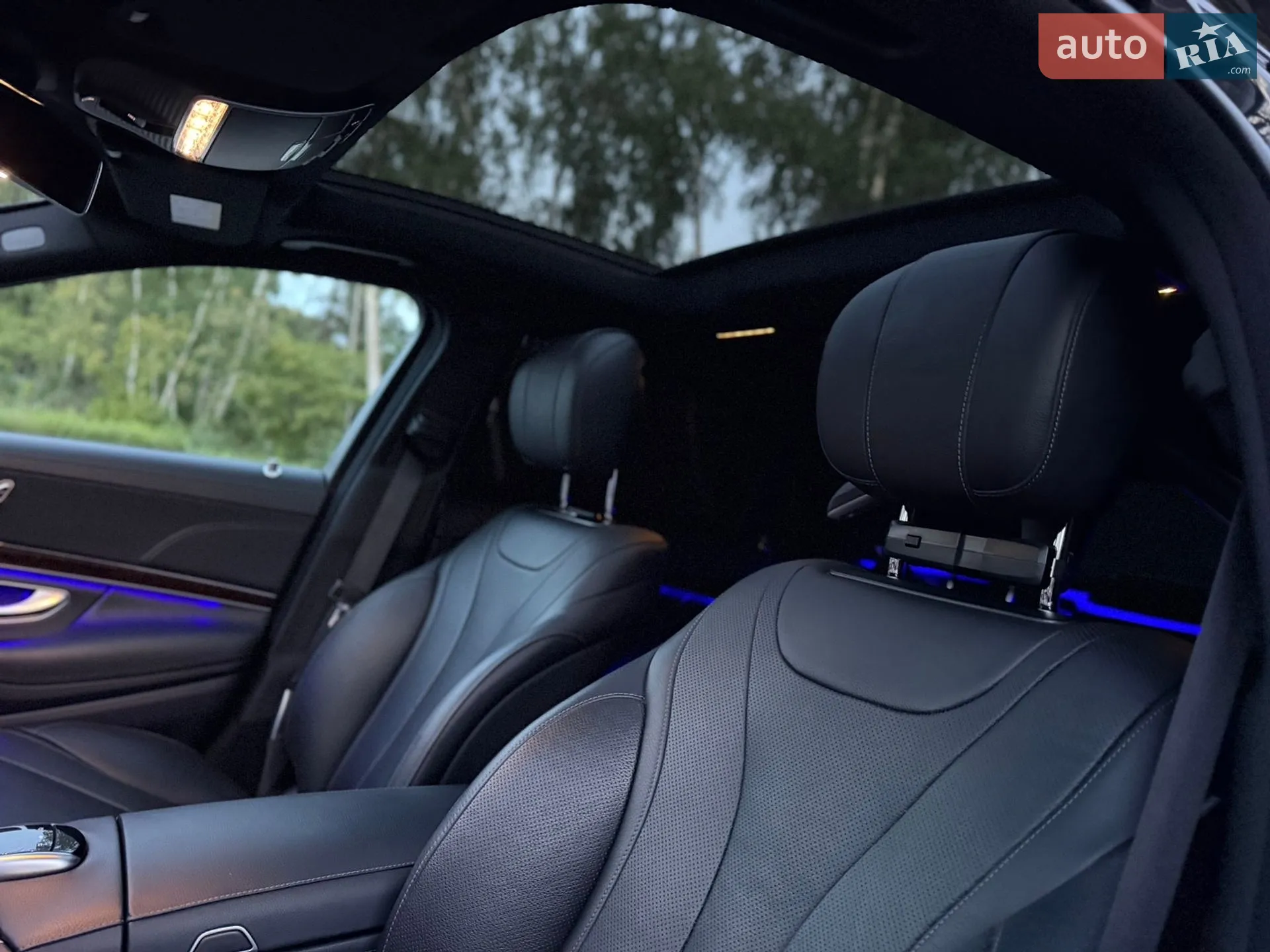 2020 Mercedes-Benz S-klasse - мініатюра 9