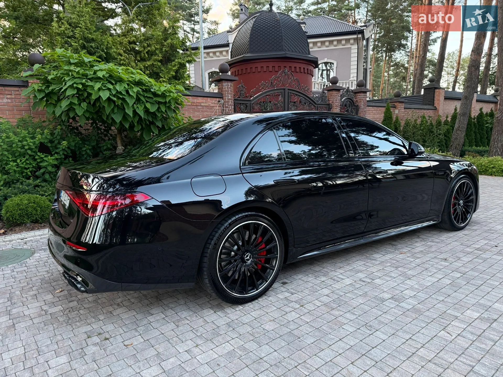 2024 Mercedes-Benz S-klasse - мініатюра 4