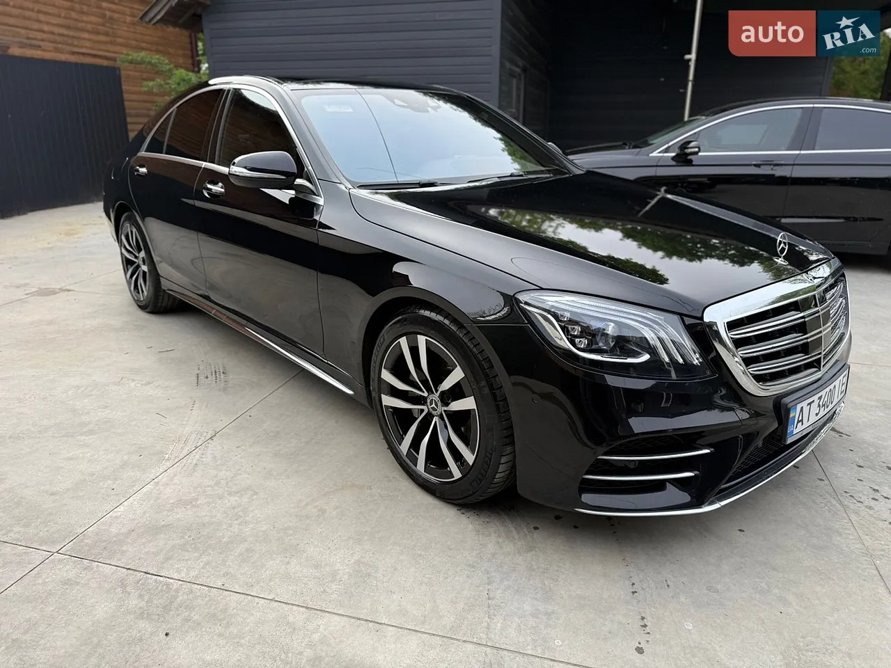 2014 Mercedes-Benz S-klasse - мініатюра 24