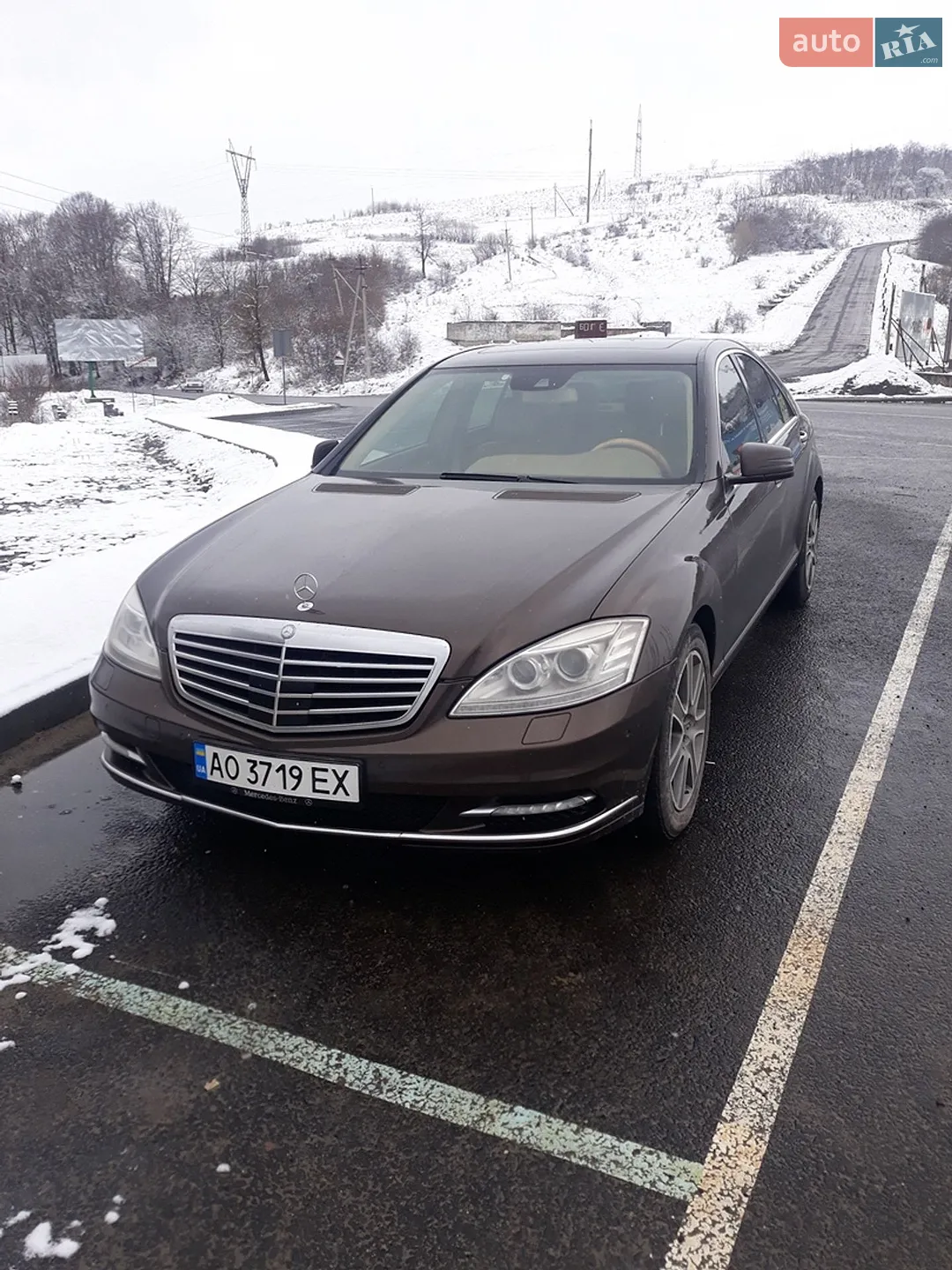 2011 Mercedes-Benz S-klasse - мініатюра 5