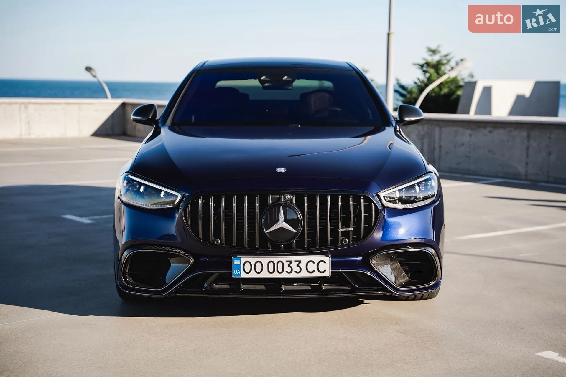 2024 Mercedes-Benz S-klasse - мініатюра 2
