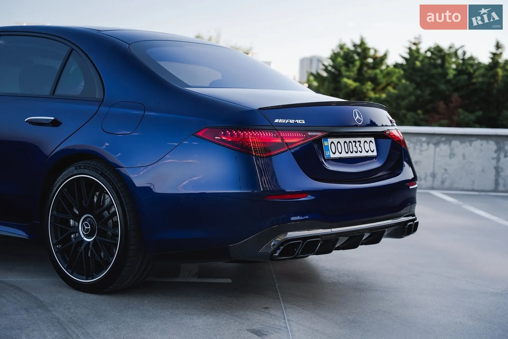 2024 Mercedes-Benz S-klasse - мініатюра 5