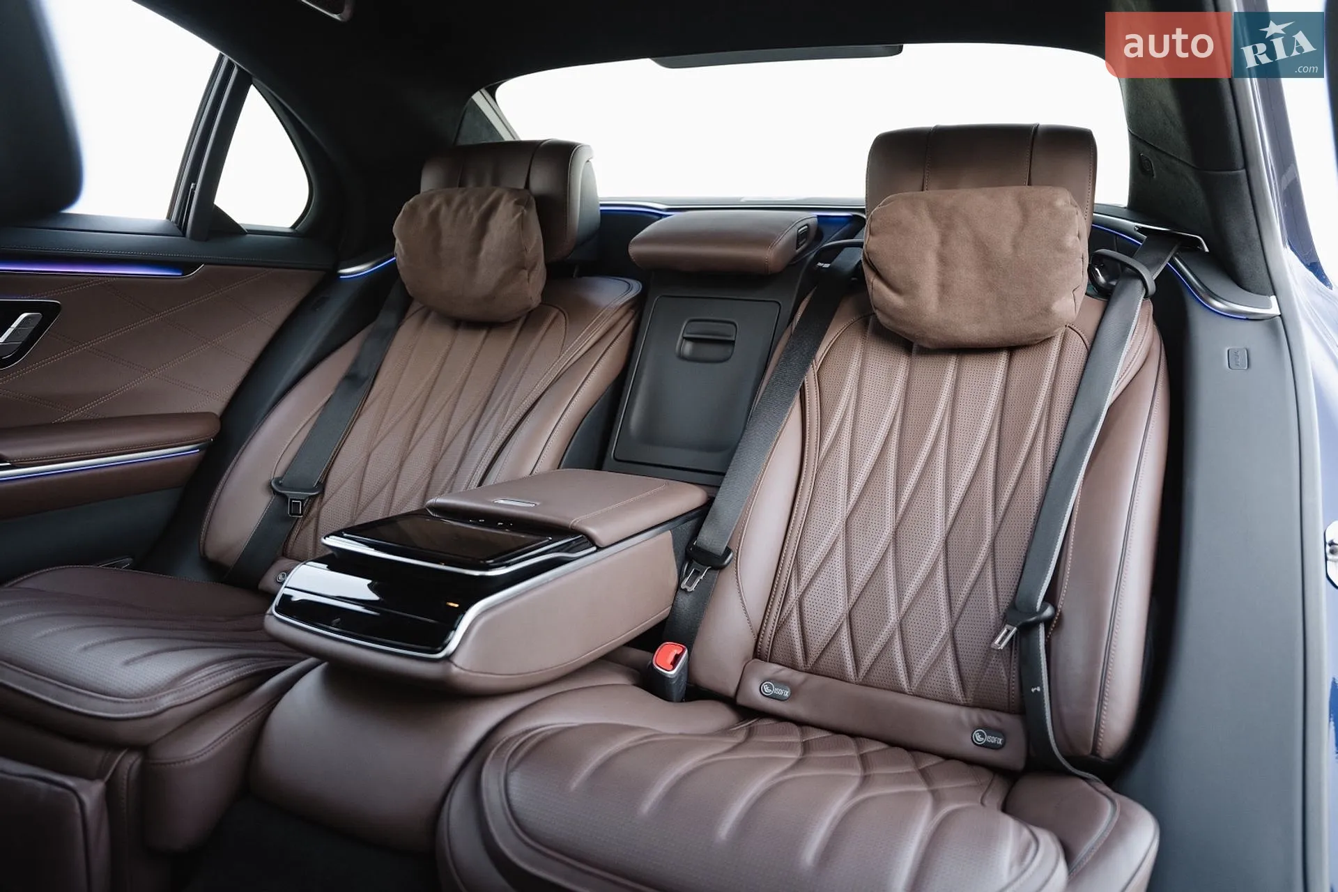 2024 Mercedes-Benz S-klasse - мініатюра 12