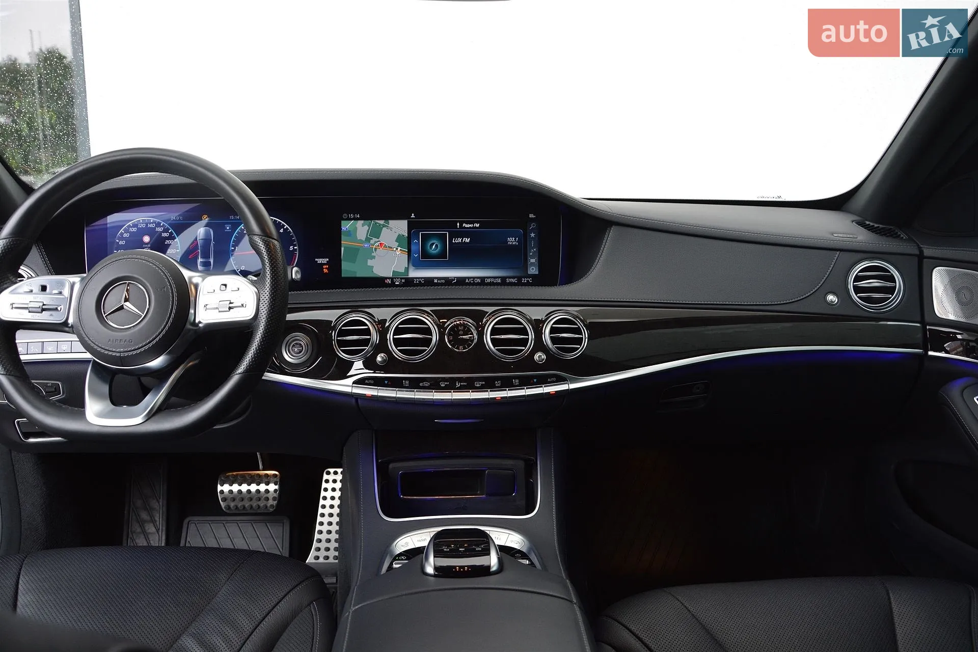 2020 Mercedes-Benz S-klasse - мініатюра 7