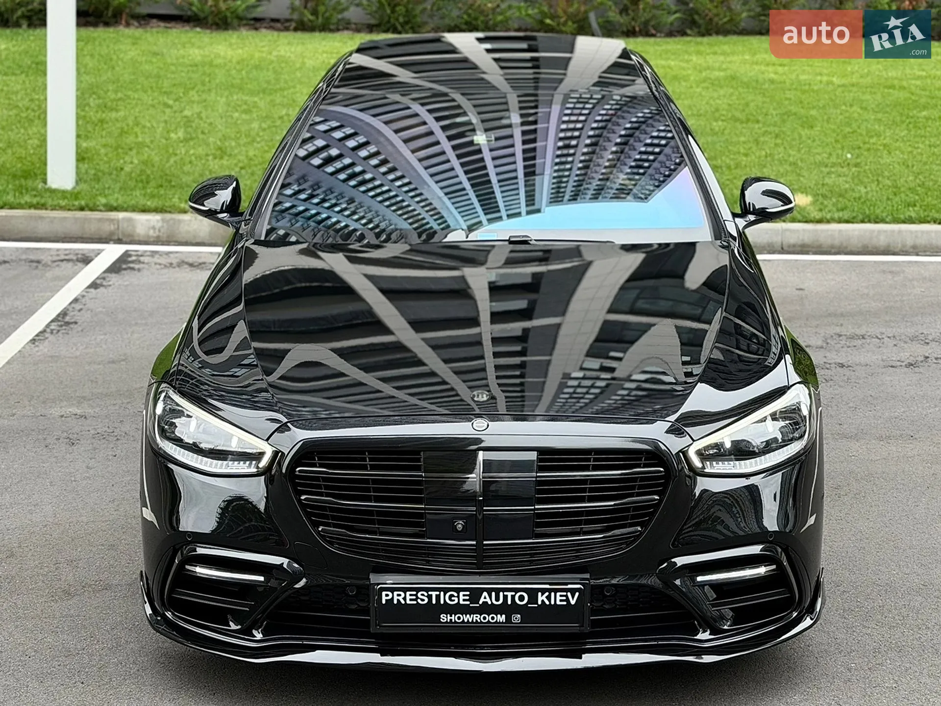 2020 Mercedes-Benz S-klasse - мініатюра 7