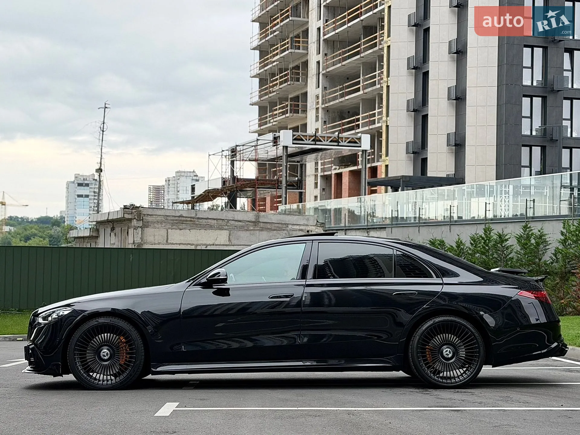 2020 Mercedes-Benz S-klasse - мініатюра 12