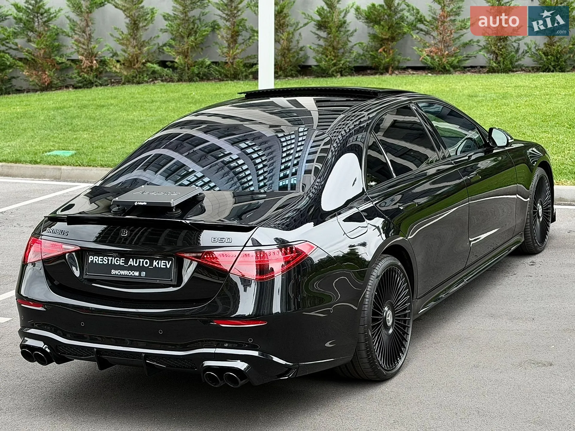 2020 Mercedes-Benz S-klasse - мініатюра 18