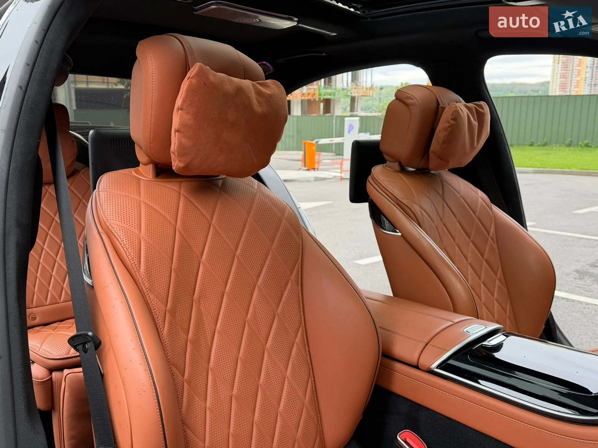 2020 Mercedes-Benz S-klasse - мініатюра 50