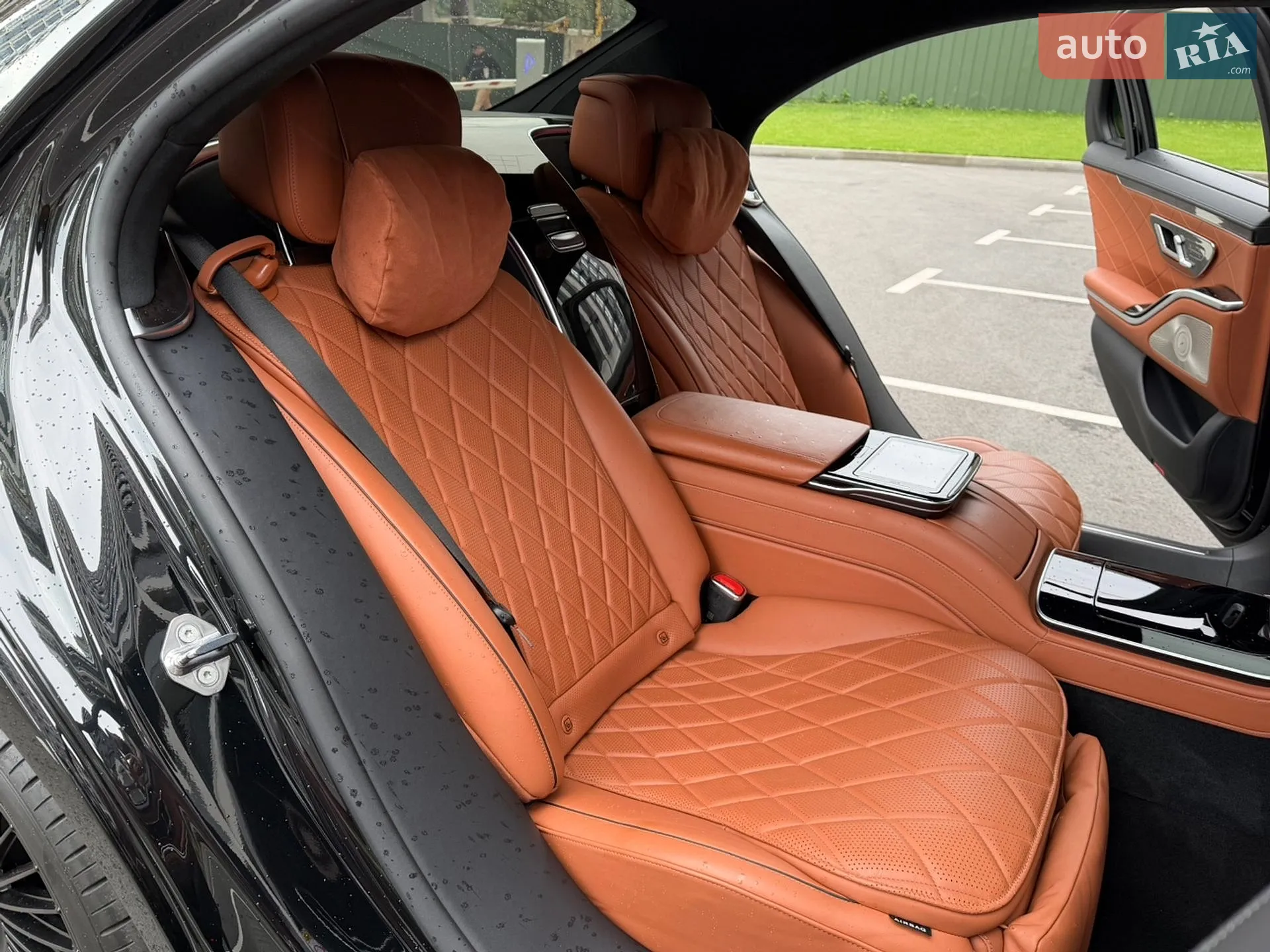 2020 Mercedes-Benz S-klasse - мініатюра 55
