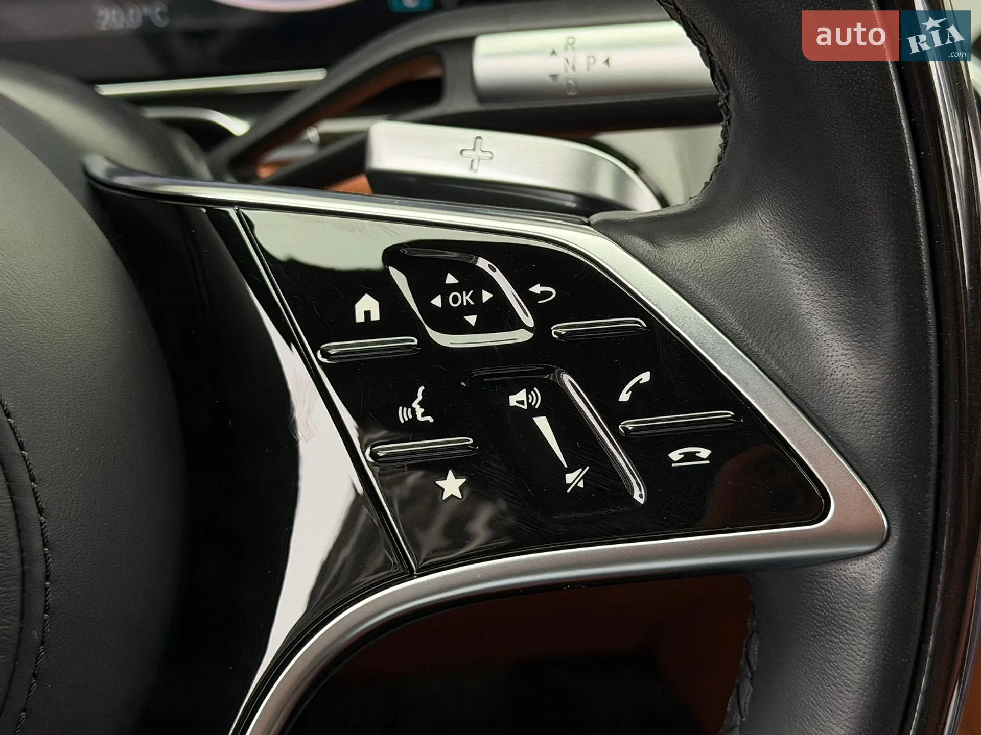 2020 Mercedes-Benz S-klasse - мініатюра 81
