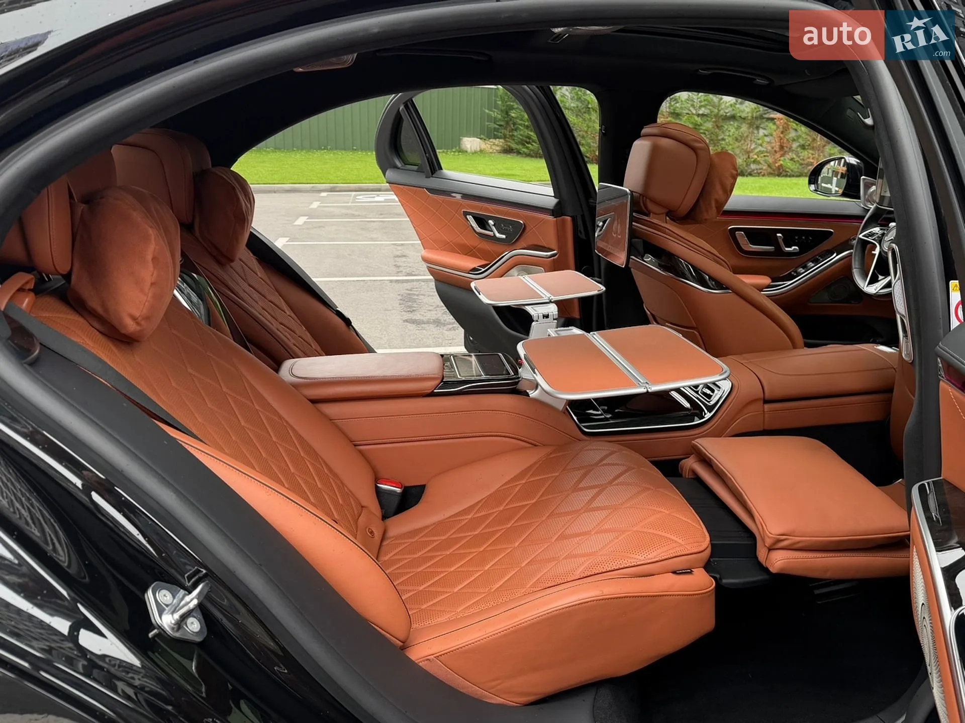 2020 Mercedes-Benz S-klasse - мініатюра 99