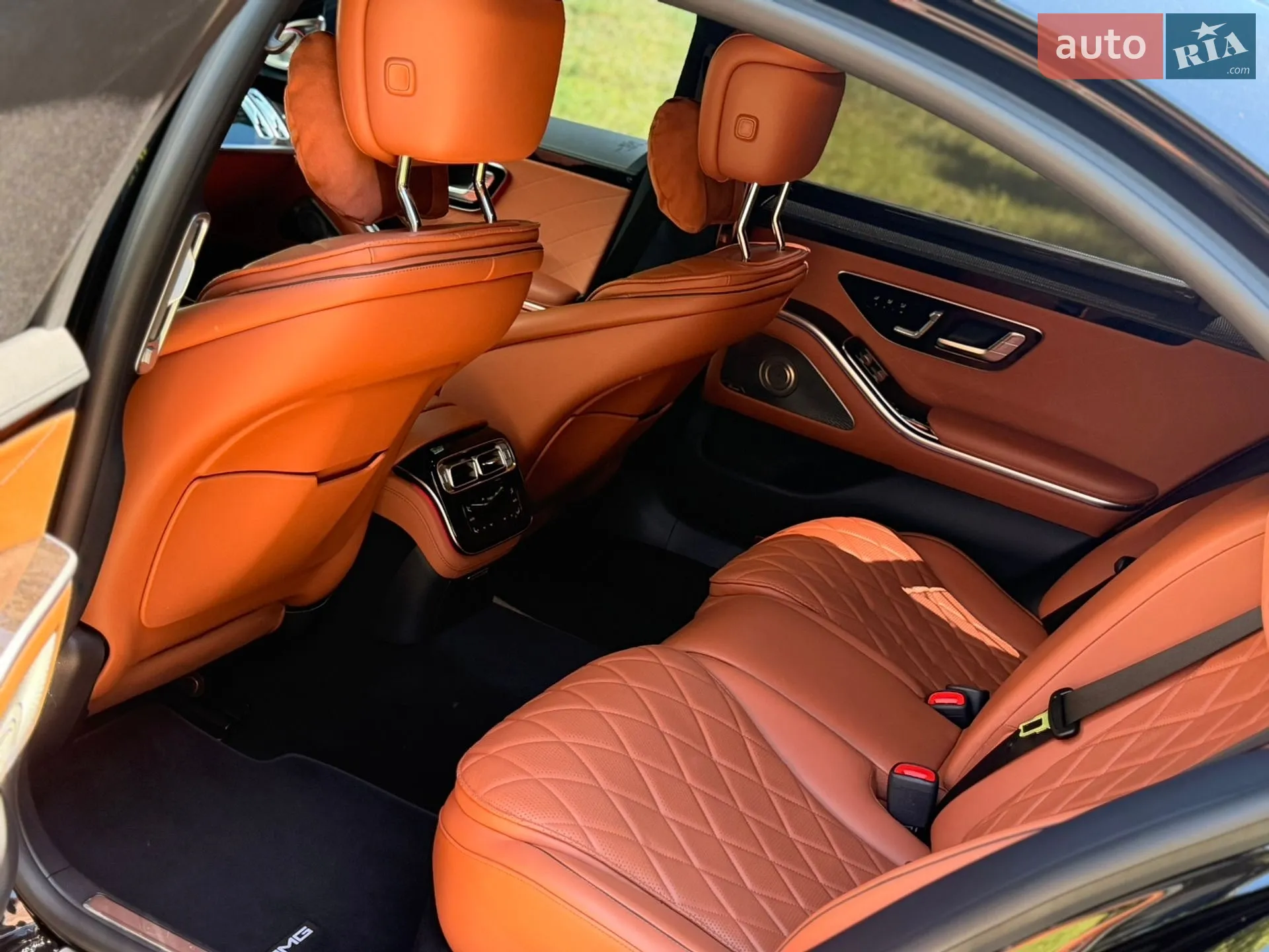 2020 Mercedes-Benz S-klasse - мініатюра 21