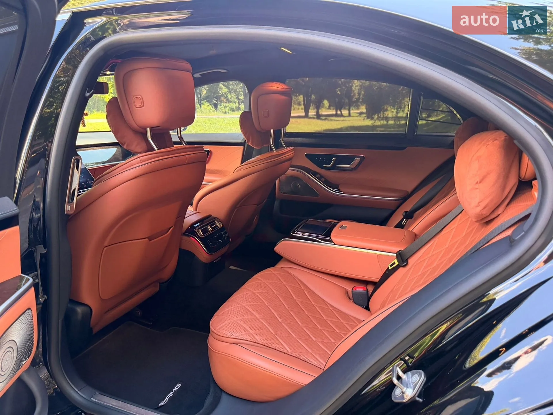 2020 Mercedes-Benz S-klasse - мініатюра 31
