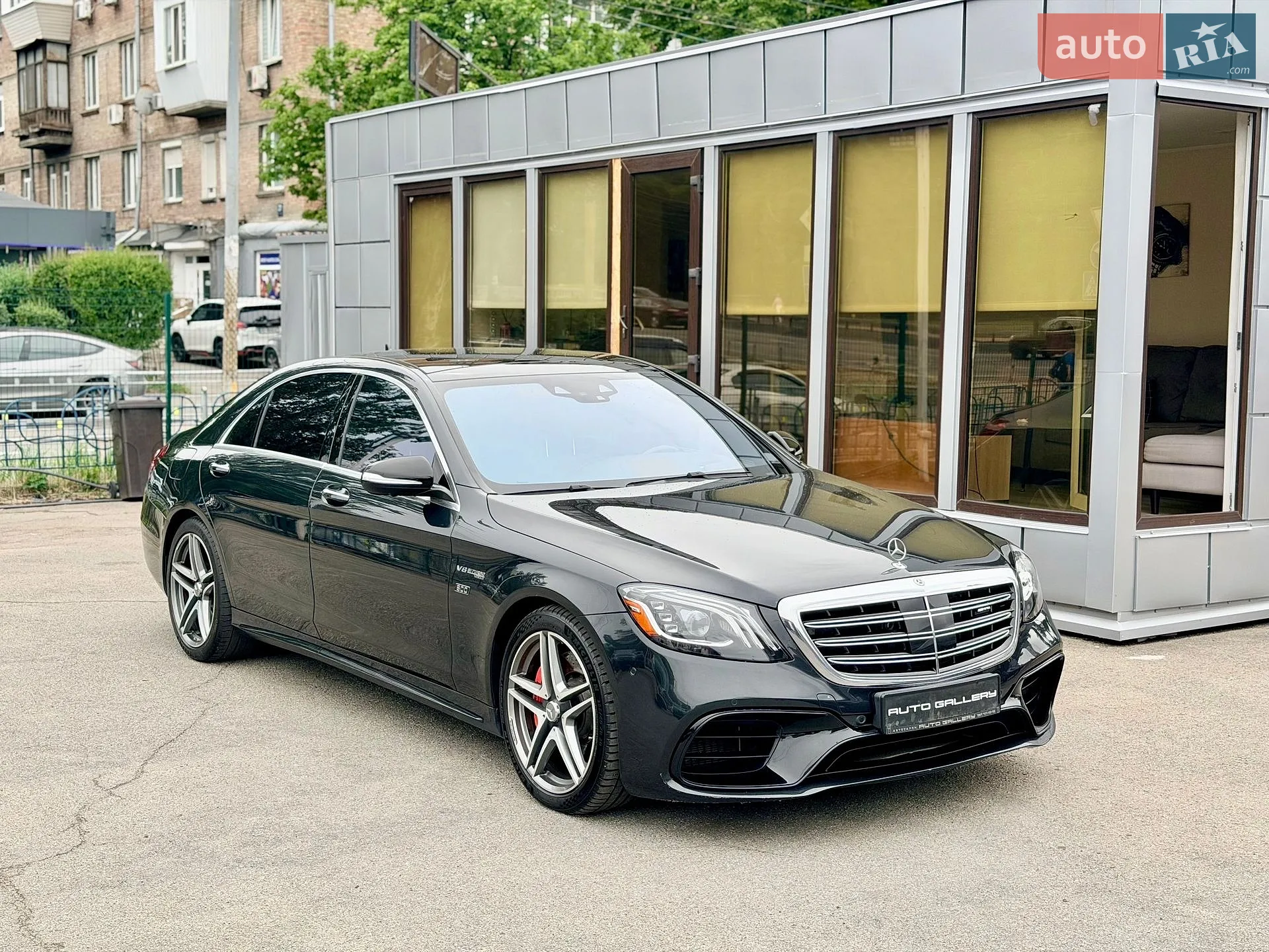 2020 Mercedes-Benz S-klasse - мініатюра 5