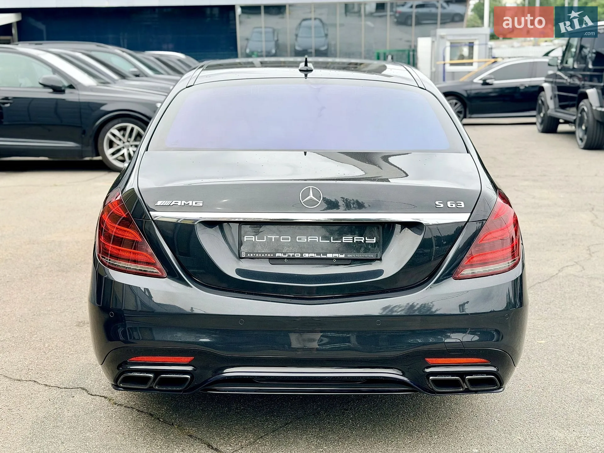2020 Mercedes-Benz S-klasse - мініатюра 8