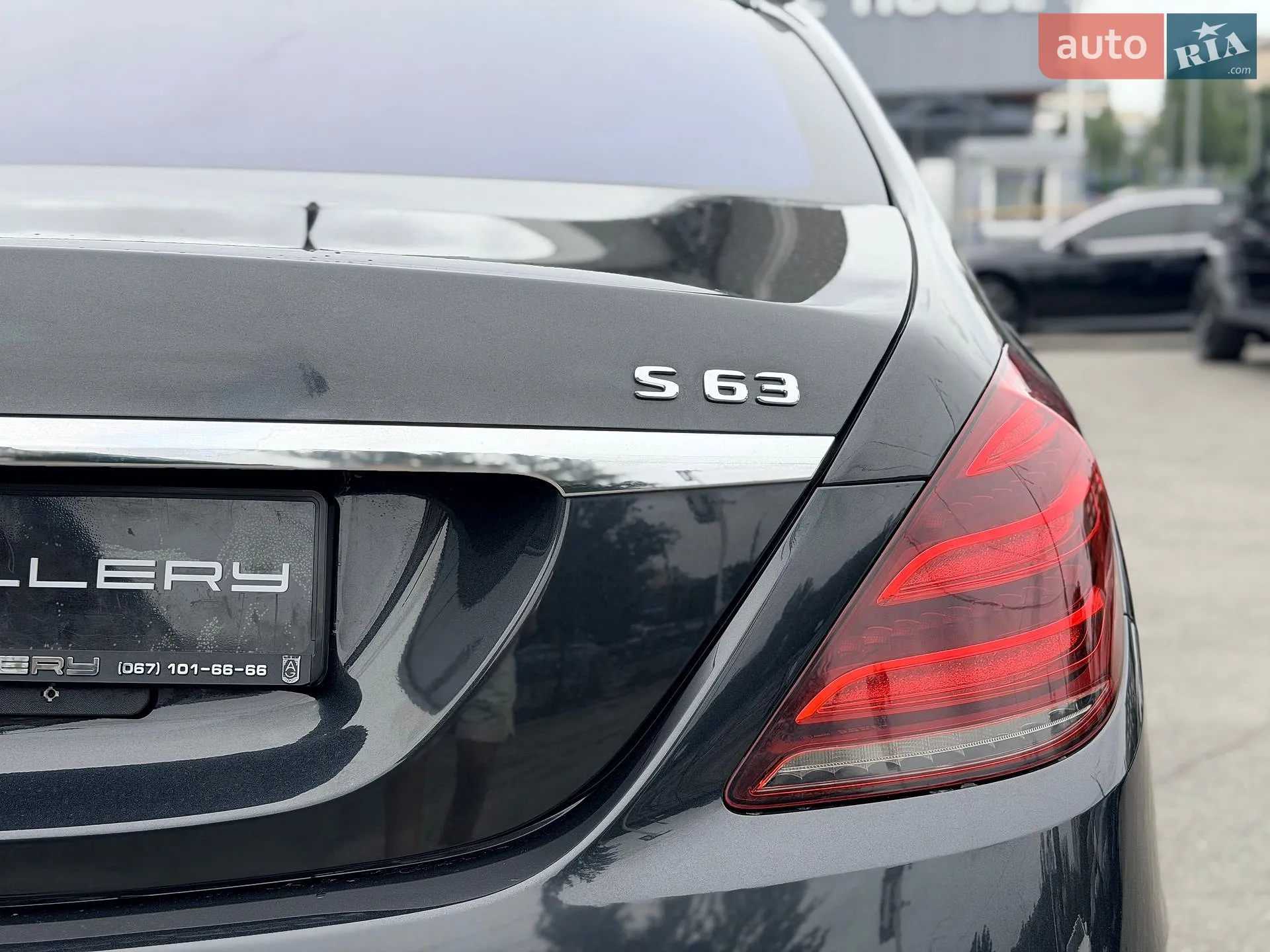 2020 Mercedes-Benz S-klasse - мініатюра 9