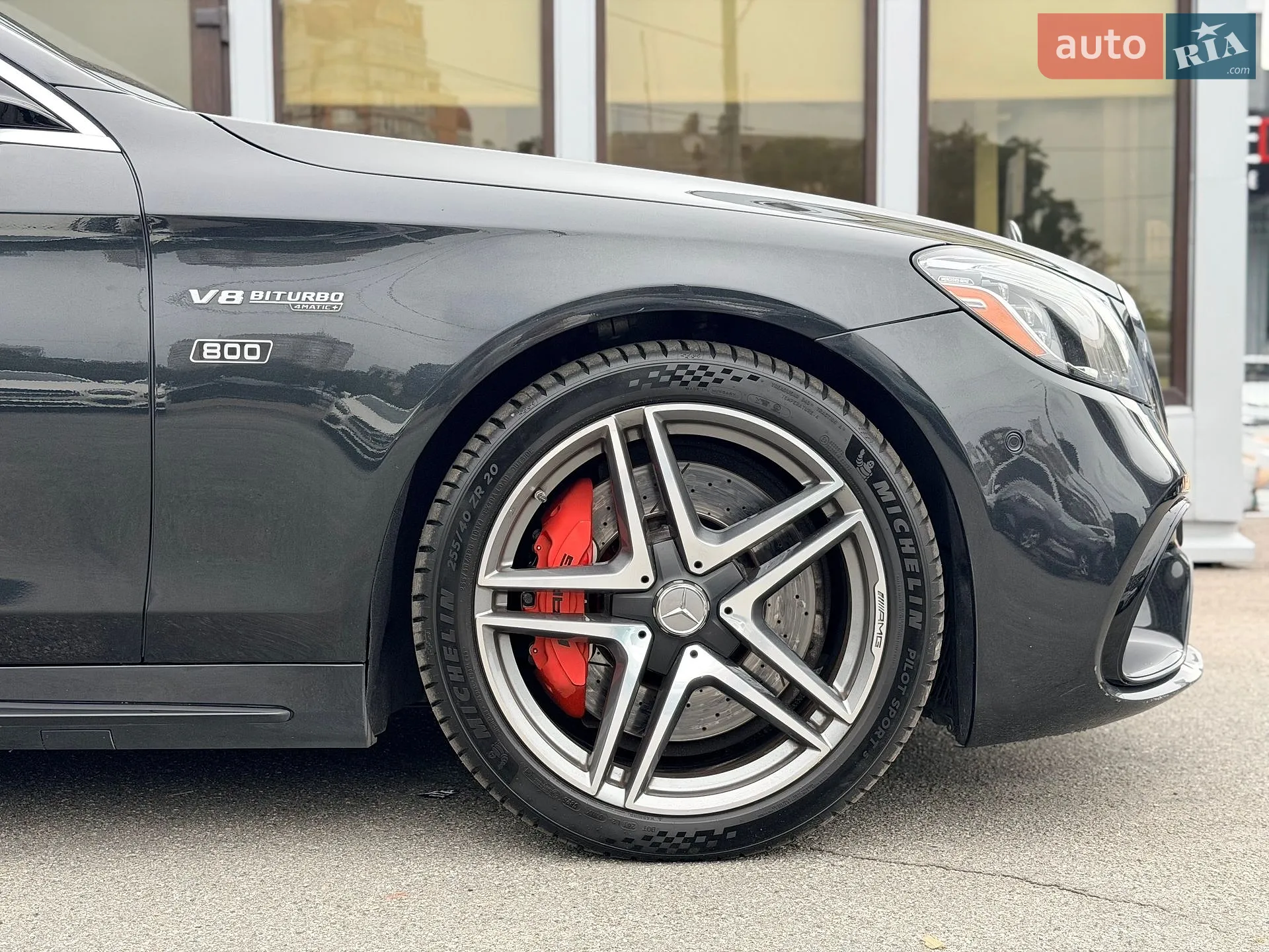 2020 Mercedes-Benz S-klasse - мініатюра 13