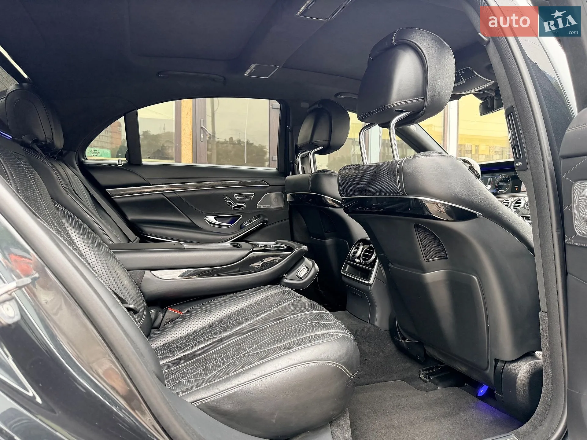 2020 Mercedes-Benz S-klasse - мініатюра 19
