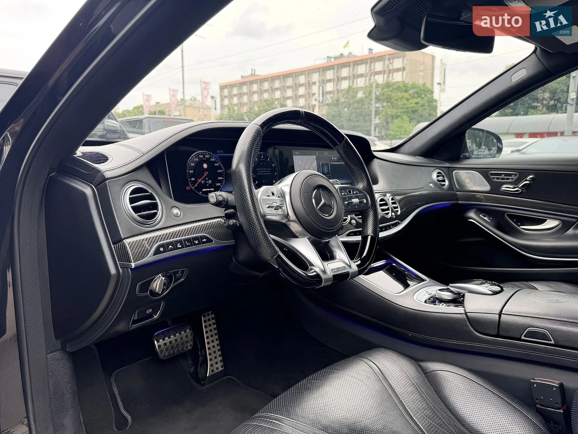 2020 Mercedes-Benz S-klasse - мініатюра 24