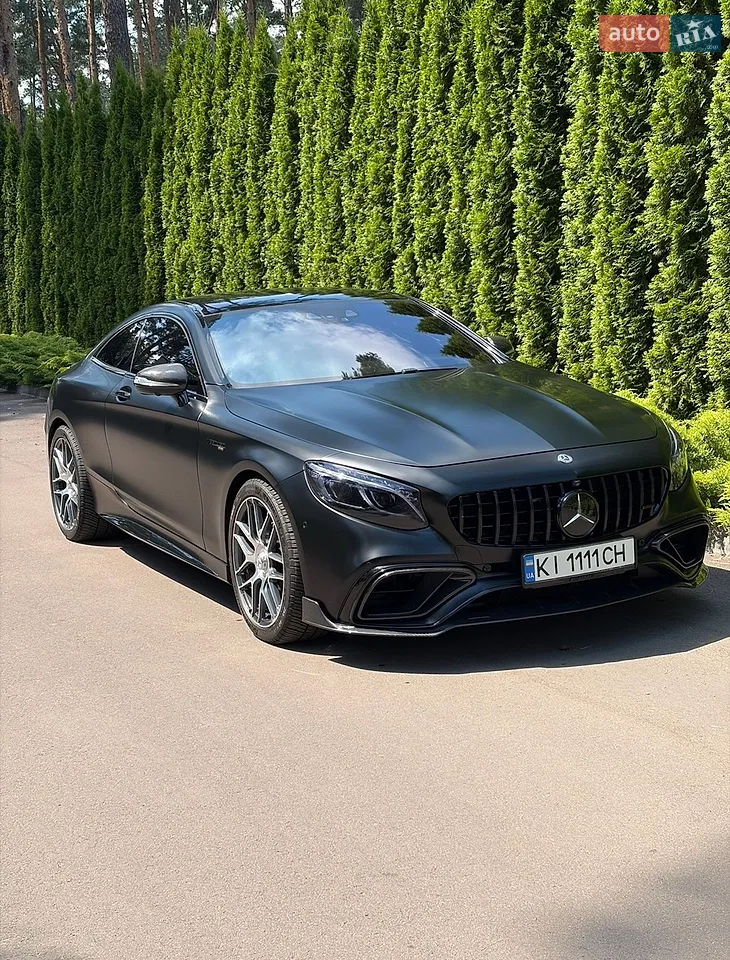 2015 Mercedes-Benz S-klasse - мініатюра 13