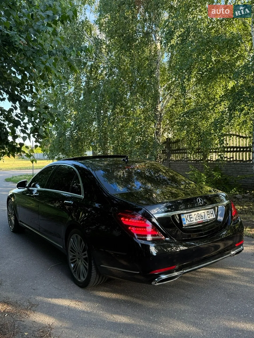 2018 Mercedes-Benz S-klasse - мініатюра 5