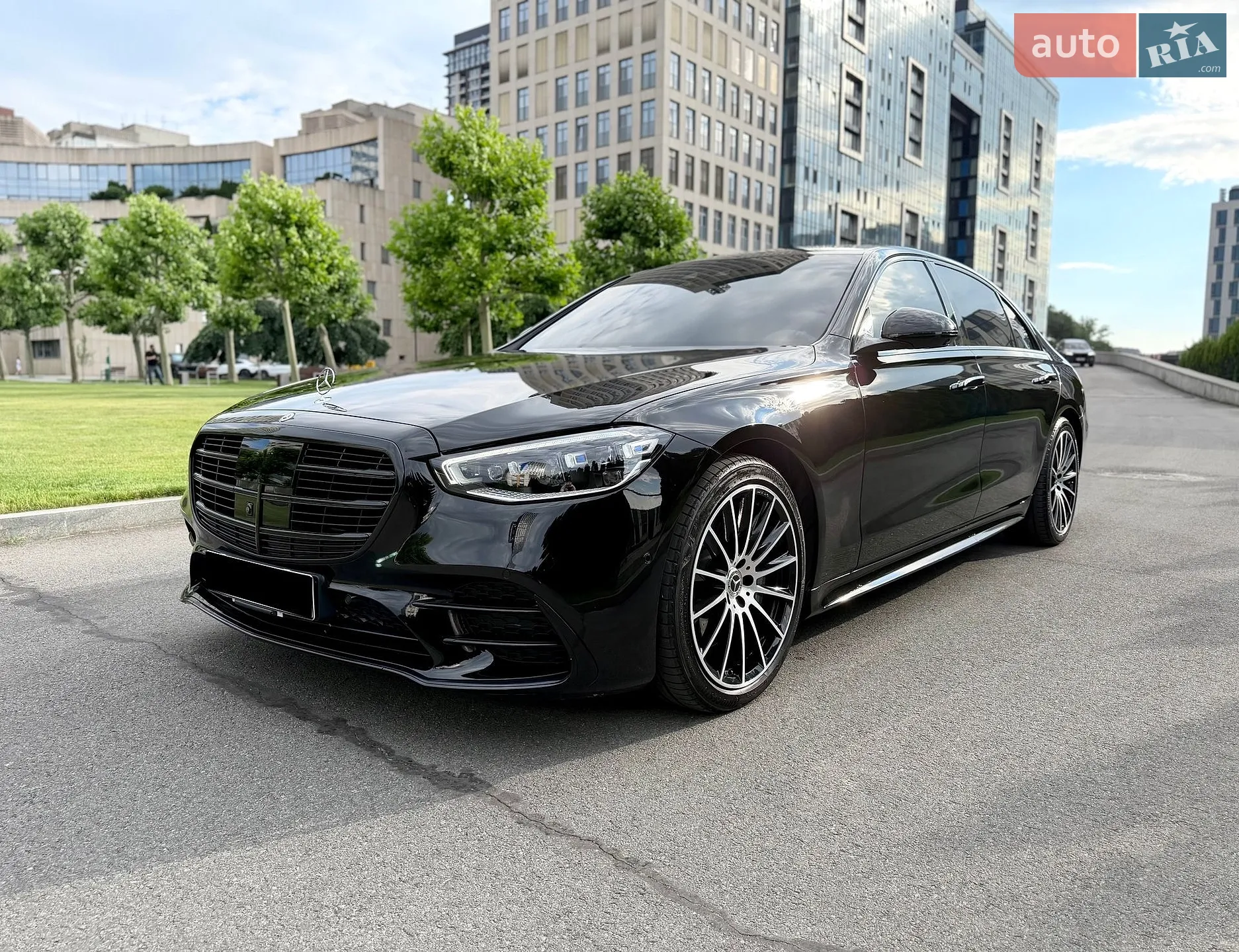 2023 Mercedes-Benz S-klasse - мініатюра 3