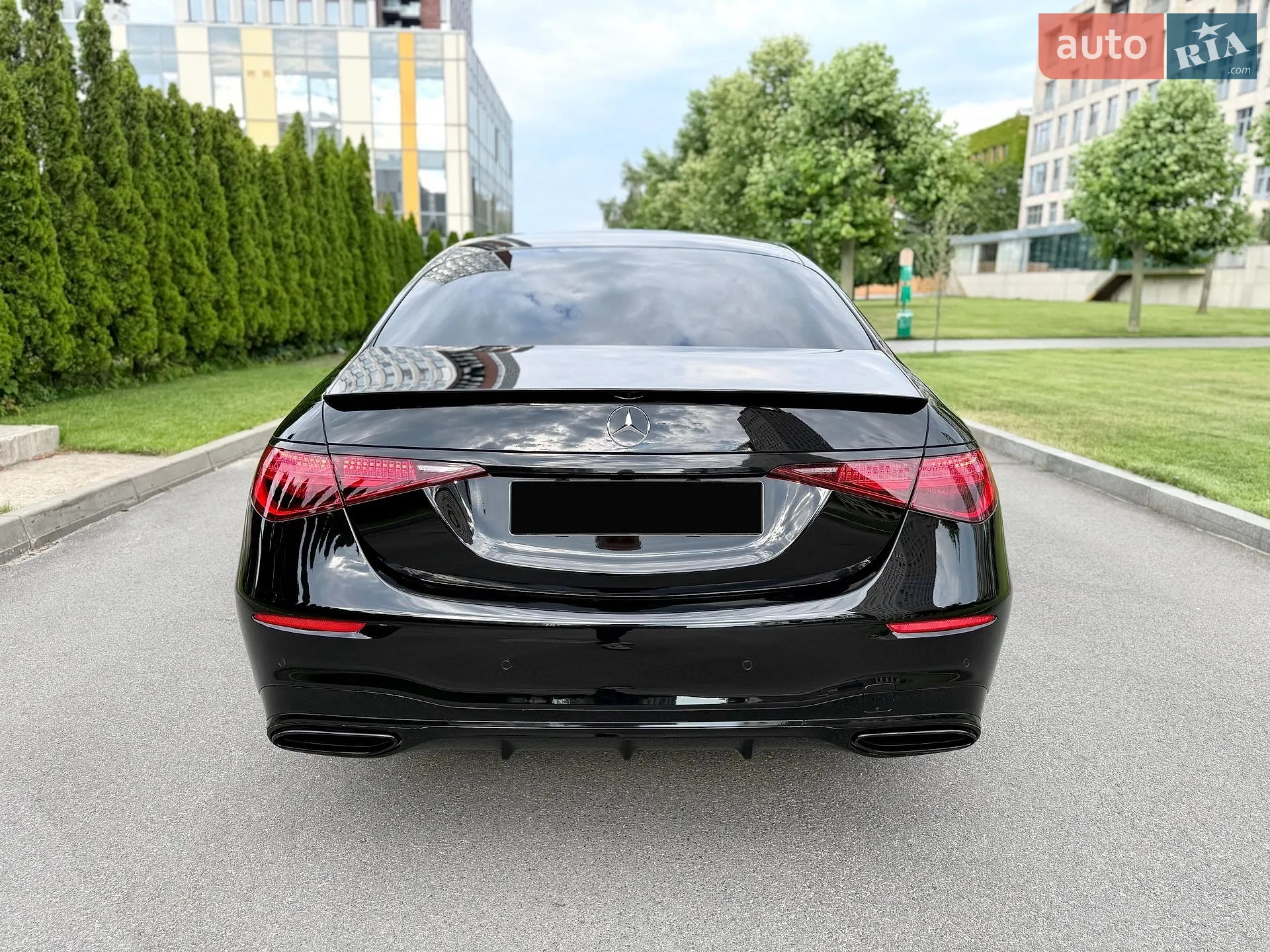 2023 Mercedes-Benz S-klasse - мініатюра 11