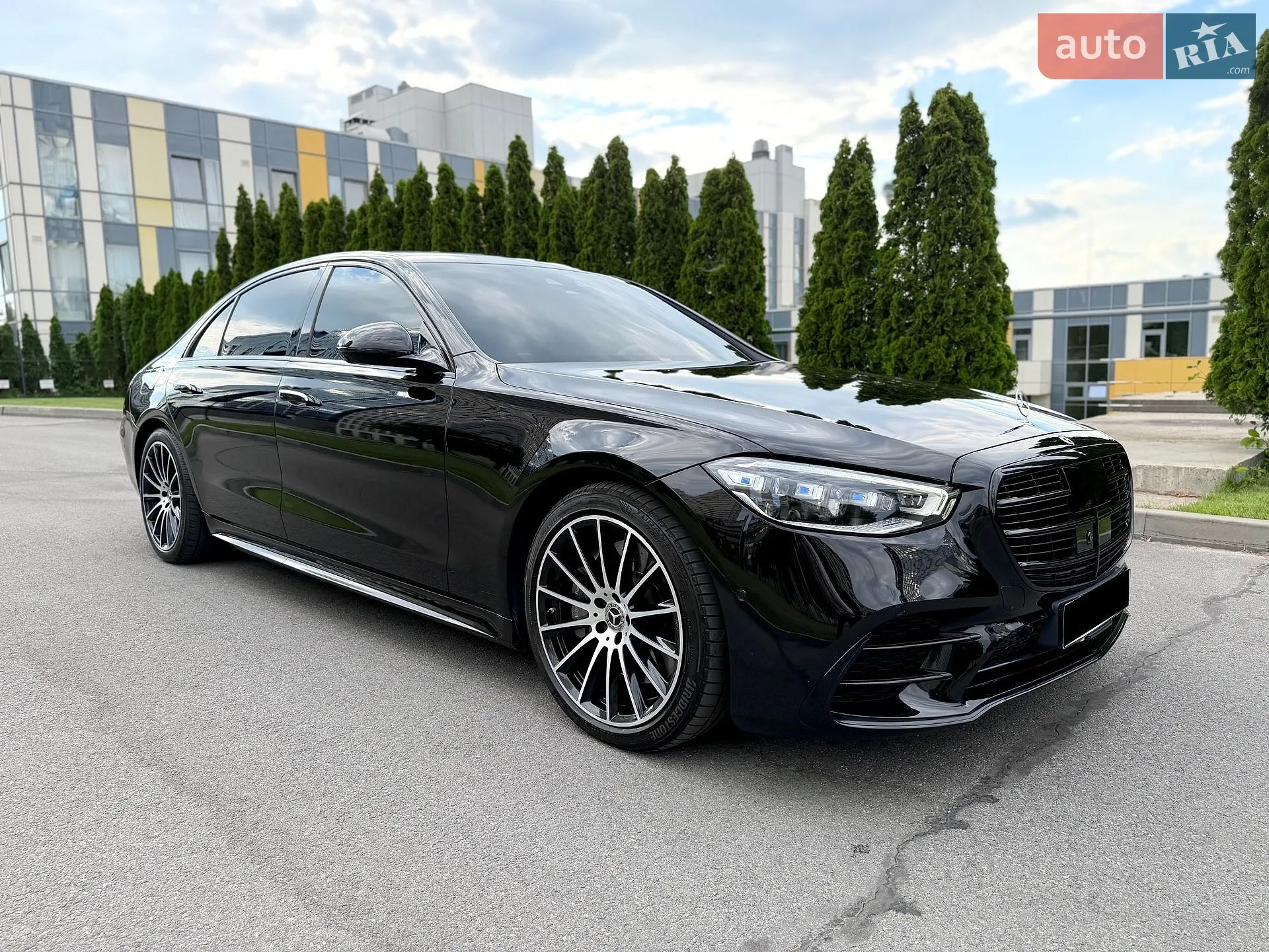 2023 Mercedes-Benz S-klasse - мініатюра 15
